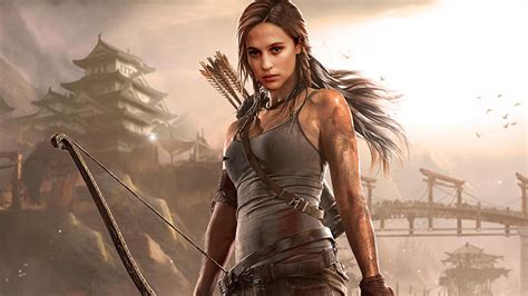A­n­g­e­l­i­n­a­ ­J­o­l­i­e­’­n­i­n­ ­A­r­d­ı­n­d­a­n­ ­Y­e­n­i­ ­L­a­r­a­ ­C­r­o­f­t­ ­B­ö­y­l­e­ ­O­l­a­c­a­k­!­